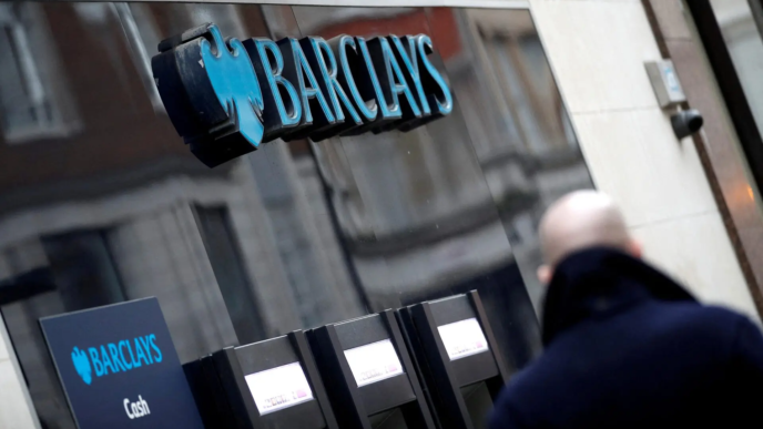 Barclays to cut 5,000 jobs in AI drive (News Central TV)
