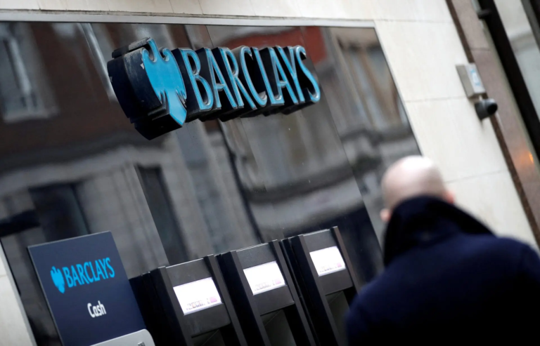 Barclays To Cut 5,000 Jobs in AI Drive