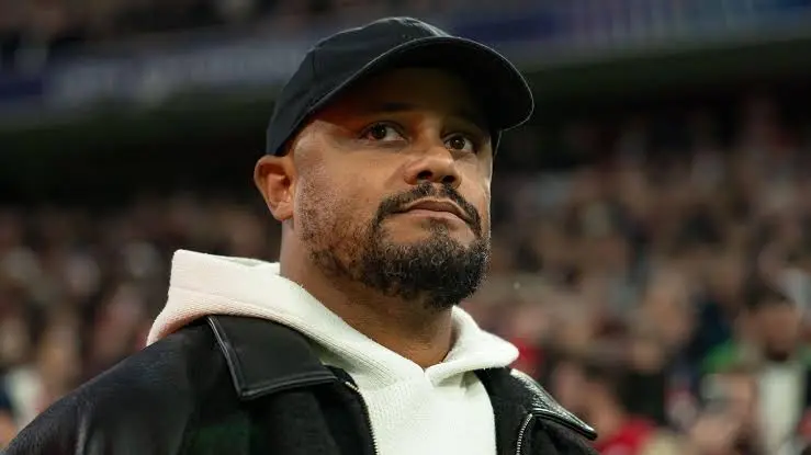 Bayern Coach Kompany Hospitalised After Collapse