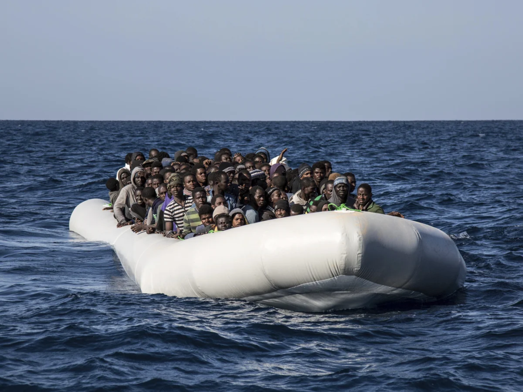 Boat Sinking