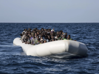 Boat Sinking