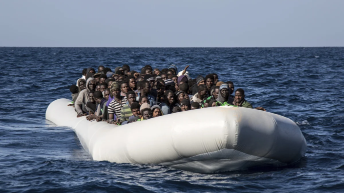 Boat Sinking