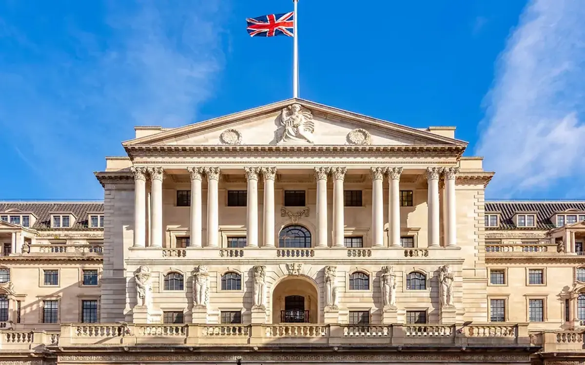 Bank of England