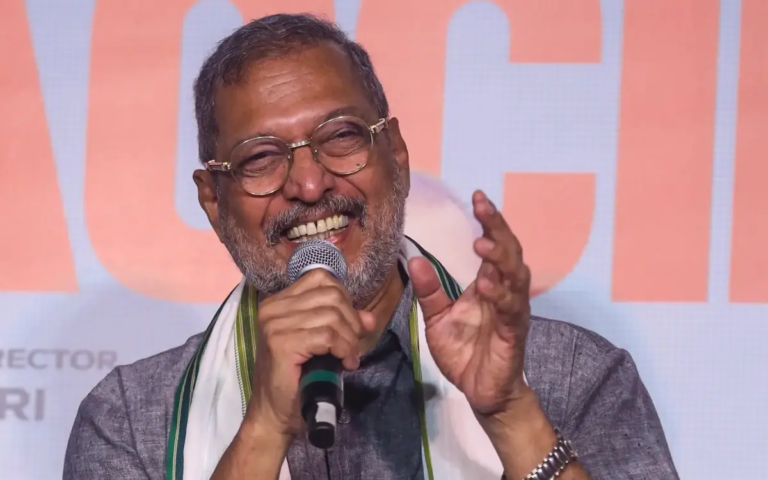 Bollywood Actor Nana Patekar Dies At 75