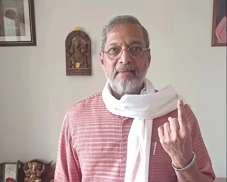 Bollywood Actor Nana Patekar Dies At 75(News Central TV)