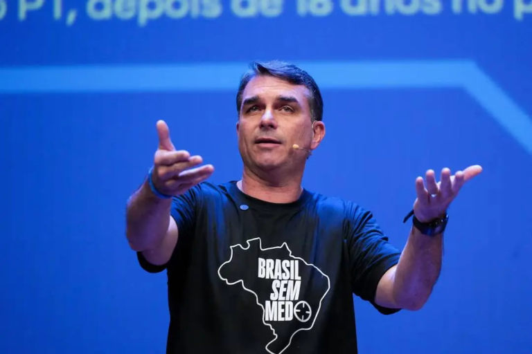 Bolsonaro Says He Fled Brazil Over Persecution