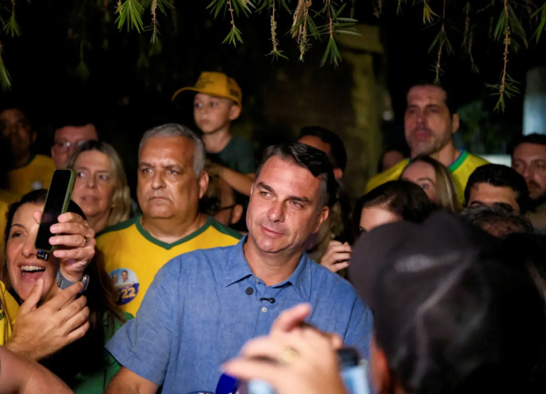Bolsonaro Leads Lula Into Brazil Run-Off