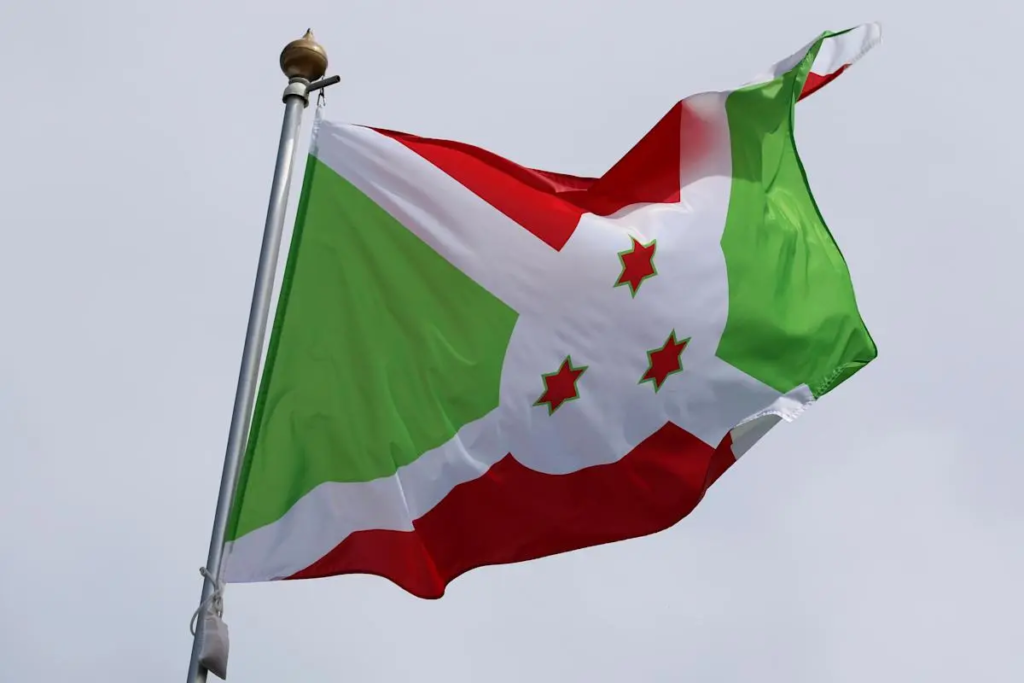 Burundi (News Central TV)