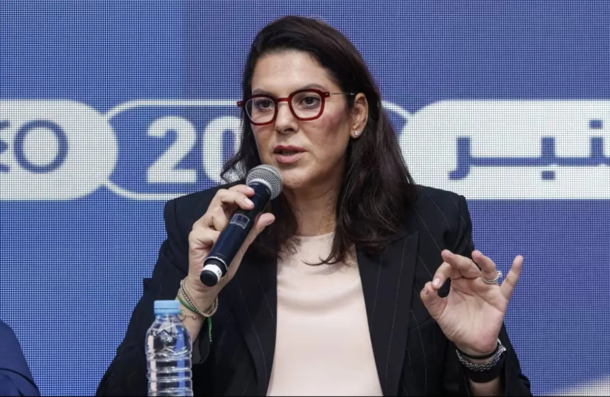 Fatima Ezzahra El Mansouri