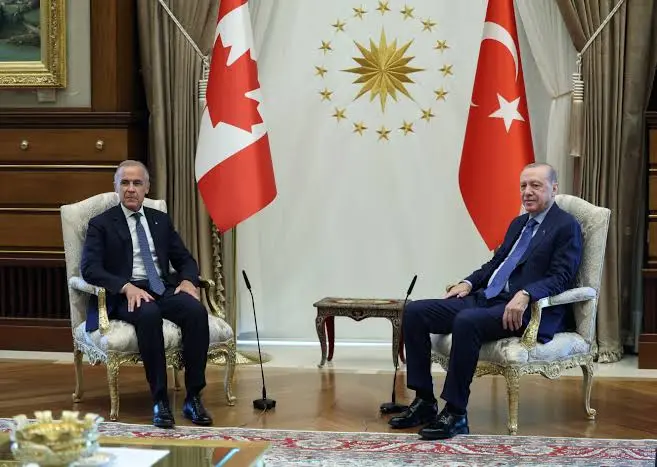Canada Begins Free Trade Talks With Turkey