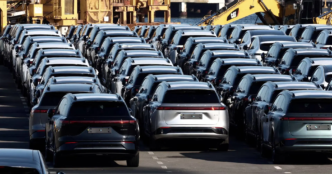 China agrees to ‘moderate' car exports to Europe (News Central TV)