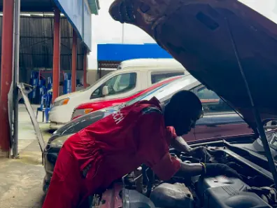Car maintenance 1