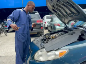 Car maintenance