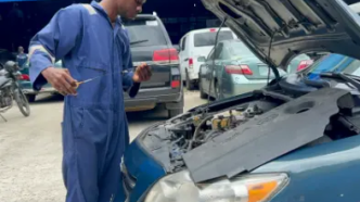 Car maintenance