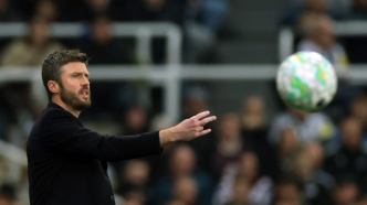 Carrick is unsure of Man Utd's future after defeat (News Central TV)