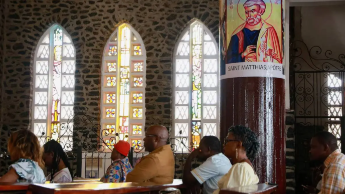 African Catholics outnumber Europe, Vatican says (News Central TV)