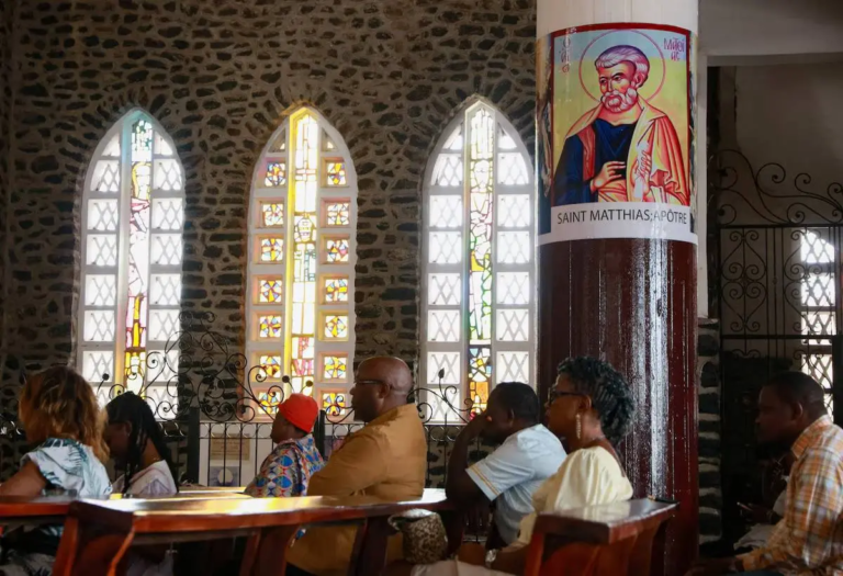 African Catholics Outnumber Europeans, Vatican Says