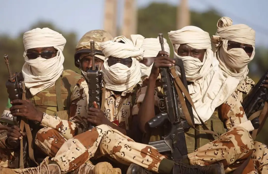 Chad mine clashes wound at least 72 troops (News Central TV)