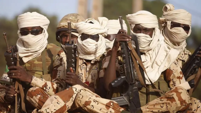 Chad mine clashes wound at least 72 troops (News Central TV)