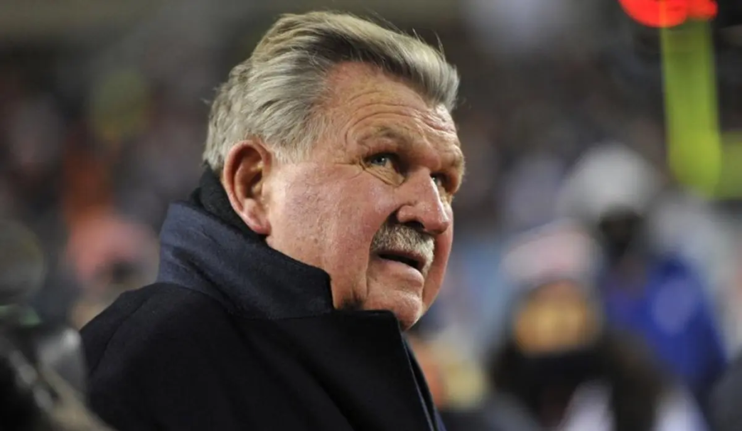 Mike Ditka