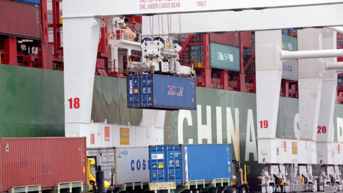 China probes EU chemical imports (News Central TV)
