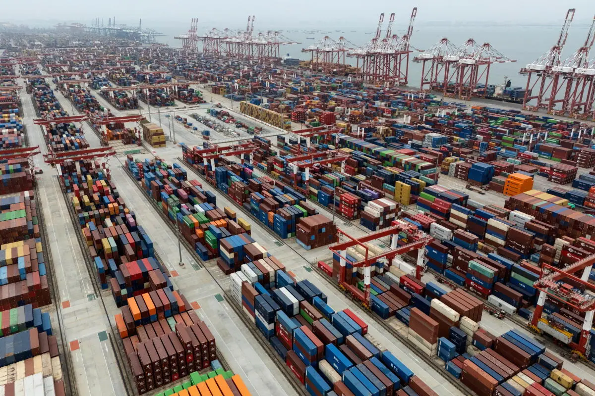 Chinese Imports