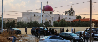 Jordan church attack death toll rises to eight (News Central TV)
