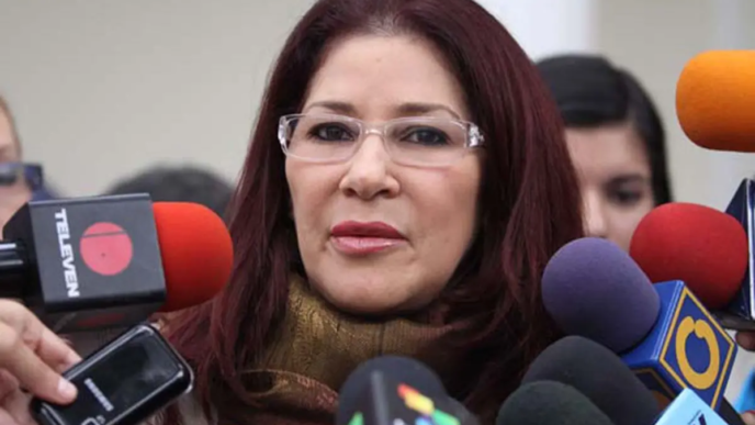 Cilia Flores