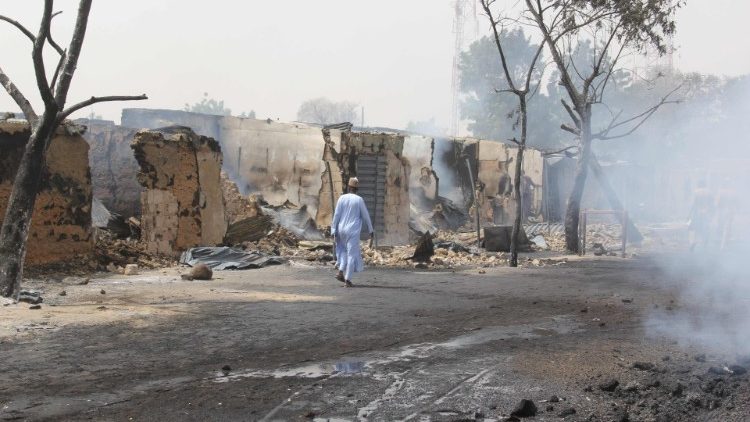 Borno attack death toll rises to 28 (News Central TV)