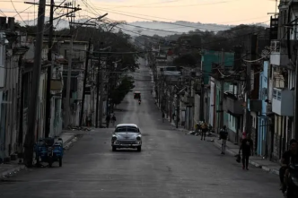 Cuba Restores Power After Grid Failure