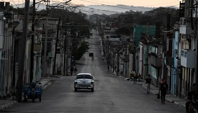 Cuba Restores Power After Grid Failure