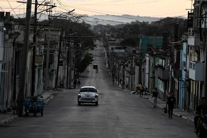 Power Restored In Cuba After Outage