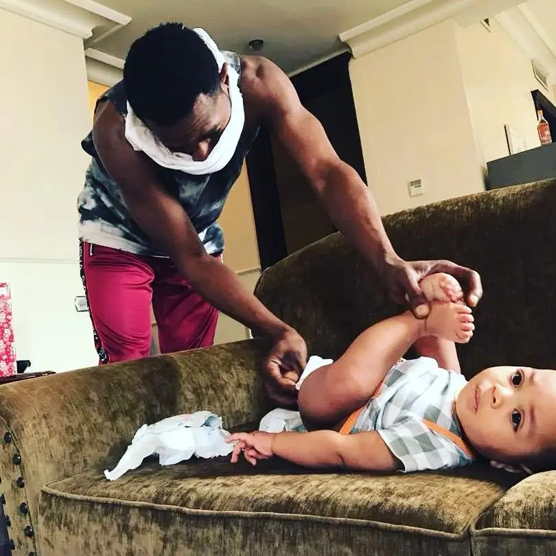 D’banj Reflects on Son’s Death in Touching Tribute (News Central TV)