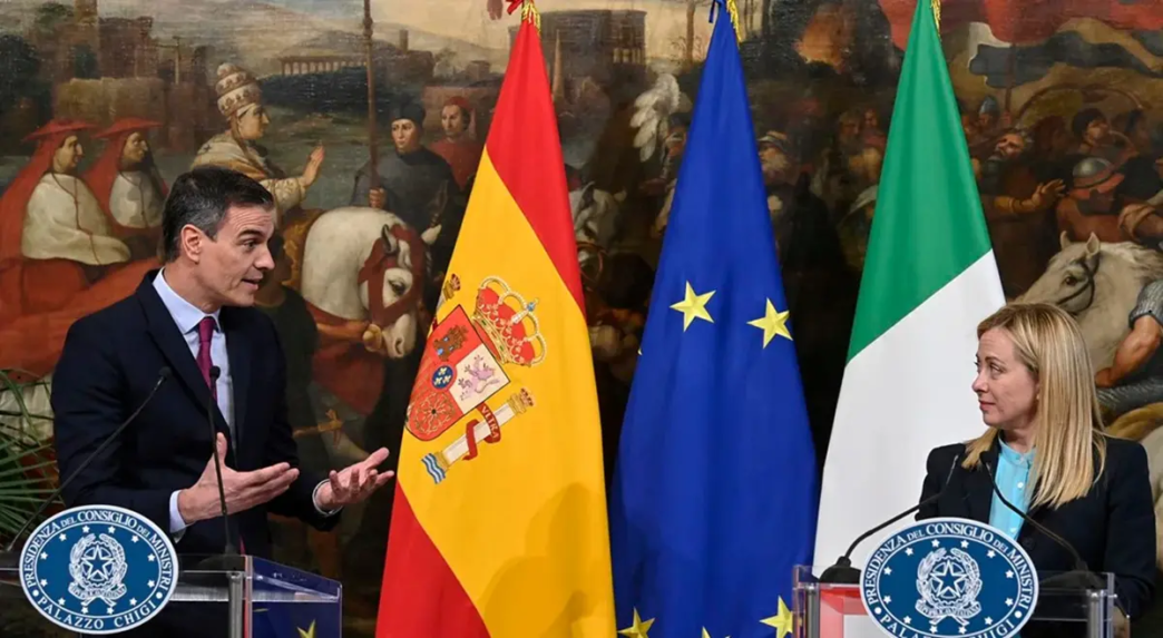 Italy, Spain to Remove Border Checks