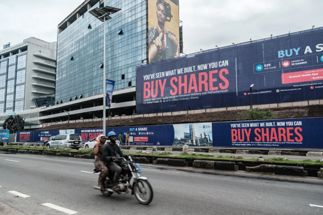 Dangote IPO (News Central TV)
