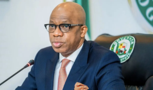 Governor Dapo Abiodun. Credit: