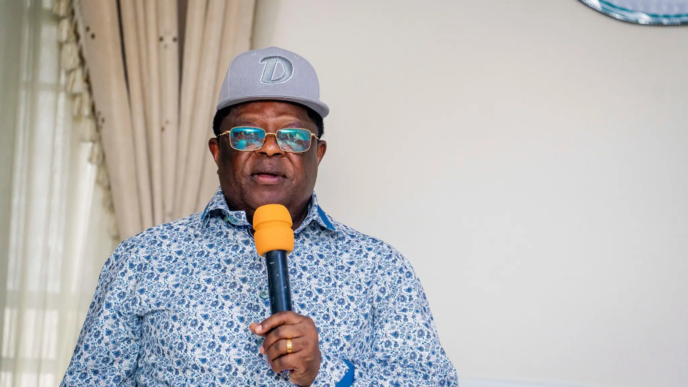 Umahi says that Obi can never be South-East's best (News Central TV)