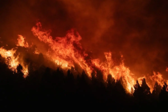 Deadly Fire Hits Canadian Military Base