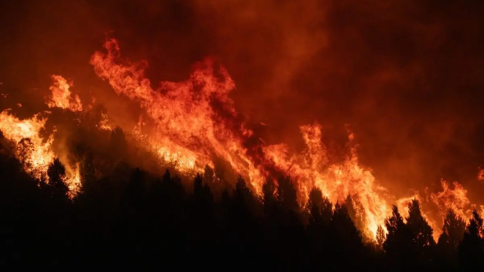Deadly Fire Hits Canadian Military Base
