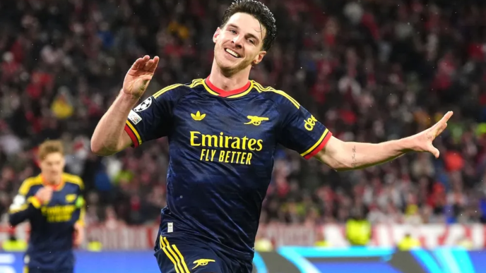 Declan Rice (Newscentraltv)