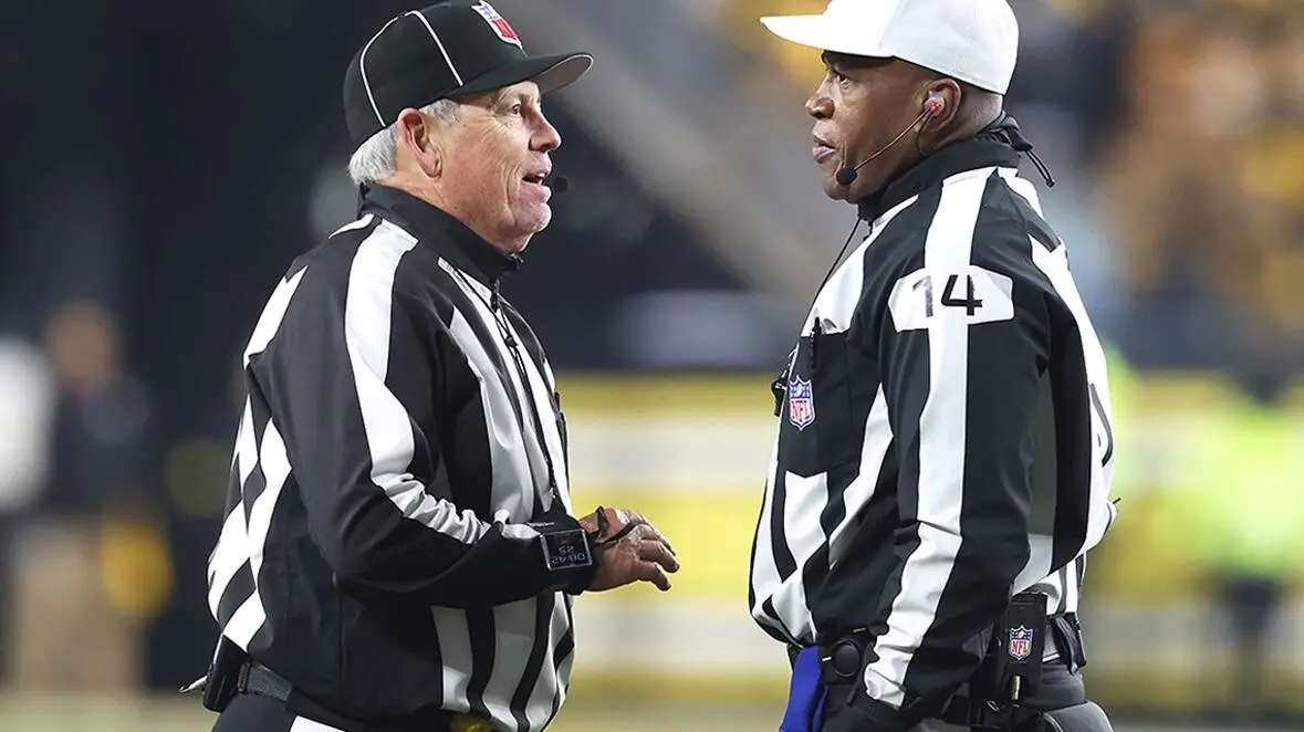 NFL Suspends Official for Swearing at Player