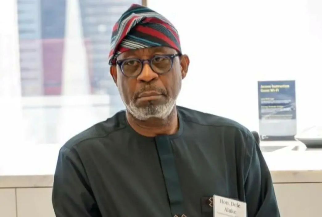 Dele-Alake