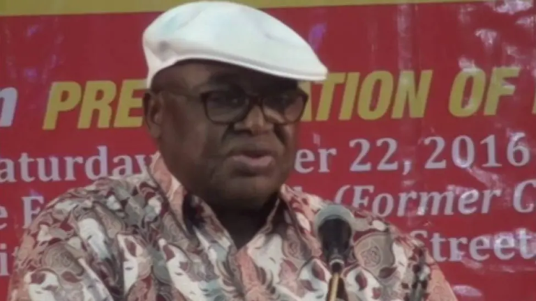 Dele Cole, Ex-Nigerian Ambassador, Dies at 86