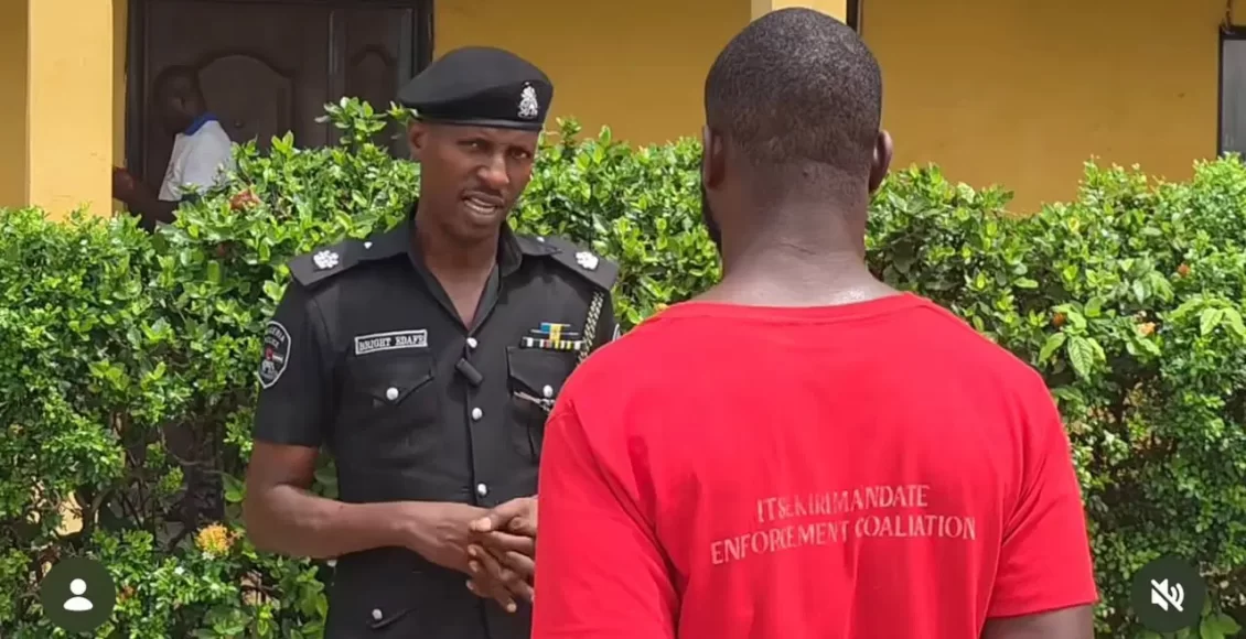 Police Arrest School Bus Driver Over Teenager’s Abduction