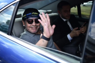 Diego Maradona