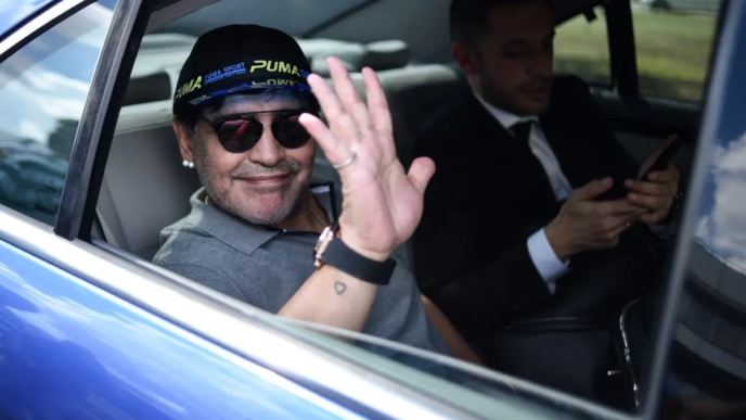 Diego Maradona