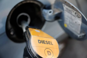 Trump says Europe will release a ‘massive amount' of diesel (News Central TV)