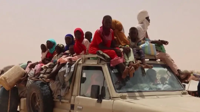 The UN says that there are four million displaced in the Central Sahel (News Central TV)