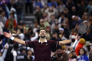 Djokovic stuns top seed Zverev at China Open (News Central TV)
