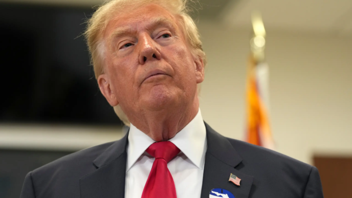 Doanld Trump